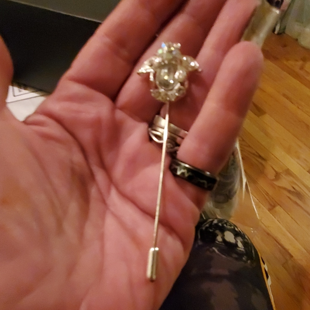 Stick pin